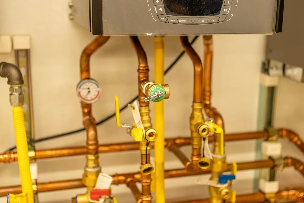 Licensed technician providing Backflow Prevention for a homeowner in West Park